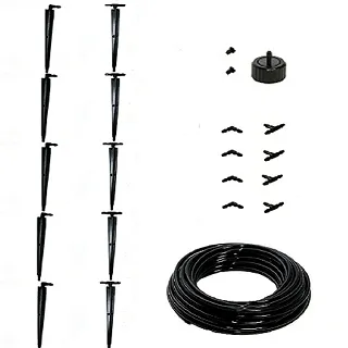 2分噴灑頭50cm插針式組合包(可噴灑半徑30~100cm) 歷史價格詳細信息