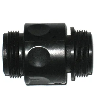 六分外牙微霧可調平射噴頭噴霧角度360度10個一包 歷史價格詳細信息