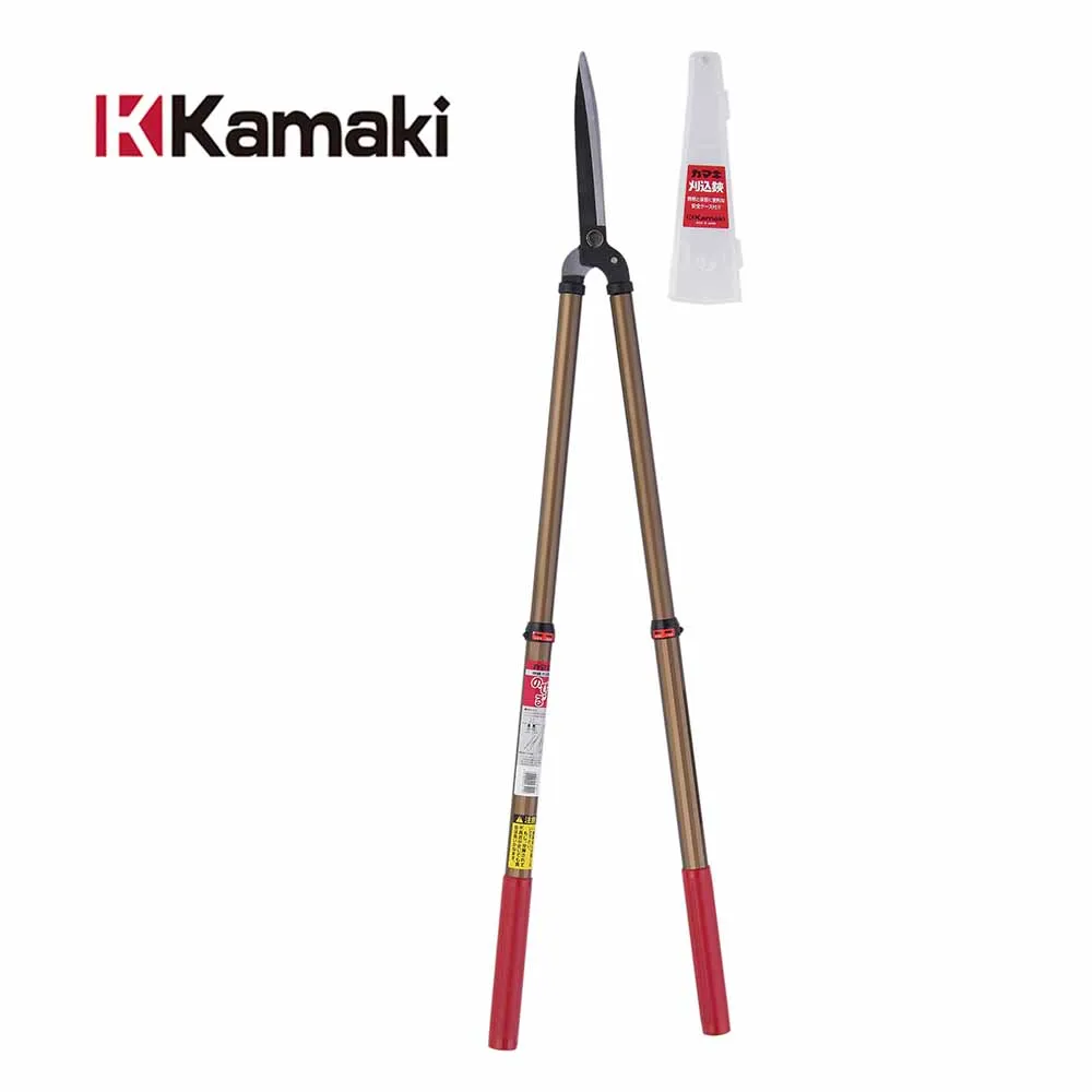 日本 KAMAKI 卡瑪 替刃式太枝切鋏 / 太枝剪 / 樹剪/日本製 NO.L-81 歷史價格詳細信息
