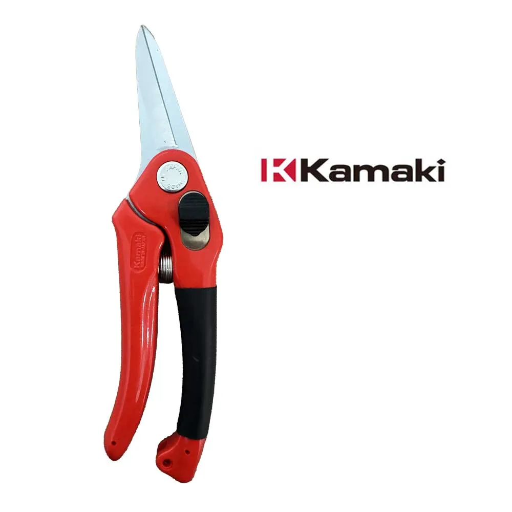 日本 KAMAKI 卡瑪 替刃式太枝切鋏 / 太枝剪 / 樹剪/日本製 NO.L-81 歷史價格詳細信息