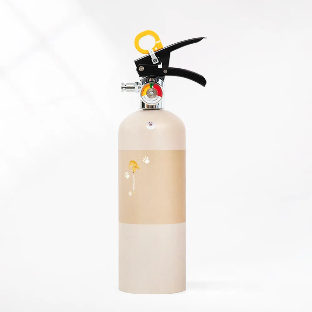 【正德防火】奶茶犬 家用中性強化液滅火器1L(台灣之心聯名款) 價格比較,價格查詢,歷史價格詳細信息