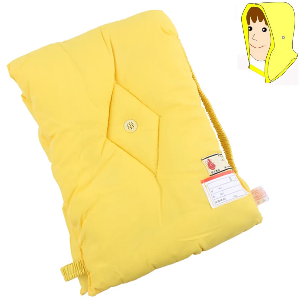 【Sterling Club】防災頭套—日本最大環保地震防災相關用品牌(地震包 防火 防災 保護頭部) 歷史價格詳細信息