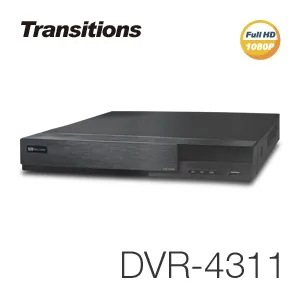 全視線 DVR-8311 8路 H.265 1080P HDMI 台灣製造 (AHD/TVI/CVI/CVBS/IP) 多合一智能錄放影機 歷史價格詳細信息