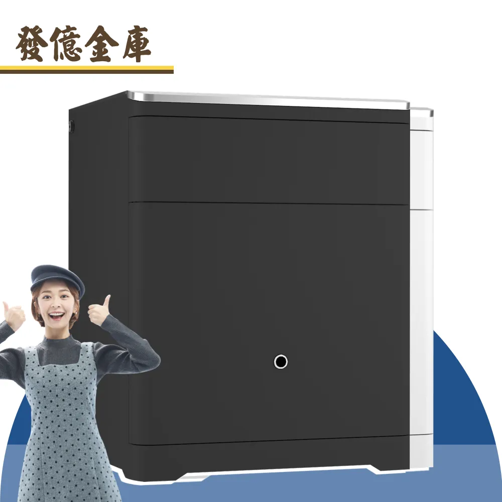 【發億金庫】指紋密碼保險箱 X-4F（白色 保險櫃 金庫 保管箱) 歷史價格詳細信息
