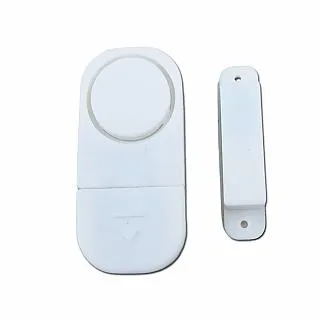 門窗警報器.每件均附2片磁簧開關(在開窗時也保持警戒狀態)$39元/個.抽屜防盜 歷史價格詳細信息