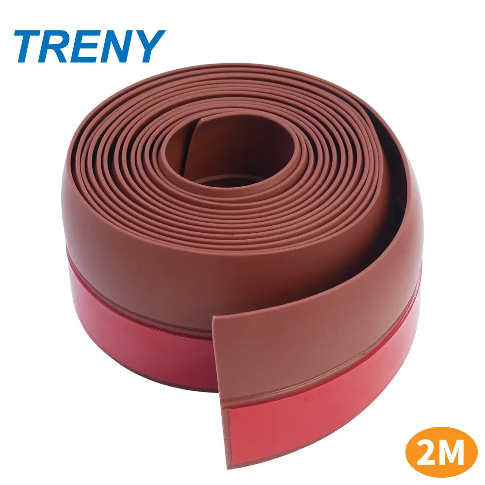 【門縫密封條2入】可剪裁 門縫擋 窗擋 防灰塵門擋 冷氣防漏條 門底堵縫條 防灰塵 歷史價格詳細信息