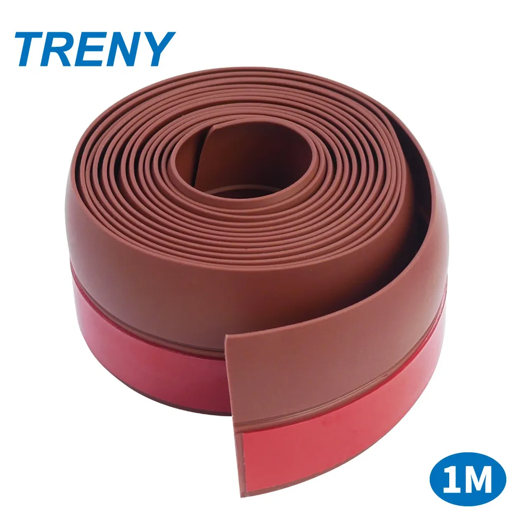 TRENY 棕色門窗縫氣密封條35mm-2米 歷史價格詳細信息