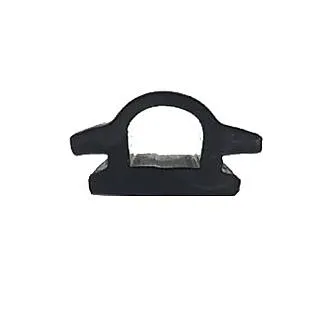 3米售 DJ019 塑膠條 10mmX15mm 防撞條 汽車隔音條 防水條 歷史價格詳細信息