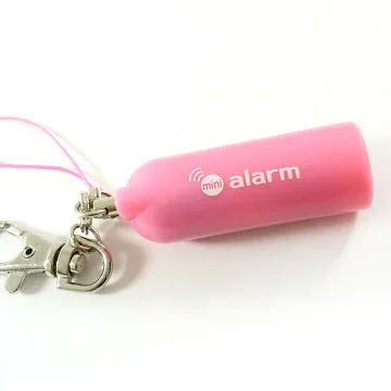 超高音迷你型防身警報器(ALM-100-S-01 YL) 歷史價格詳細信息