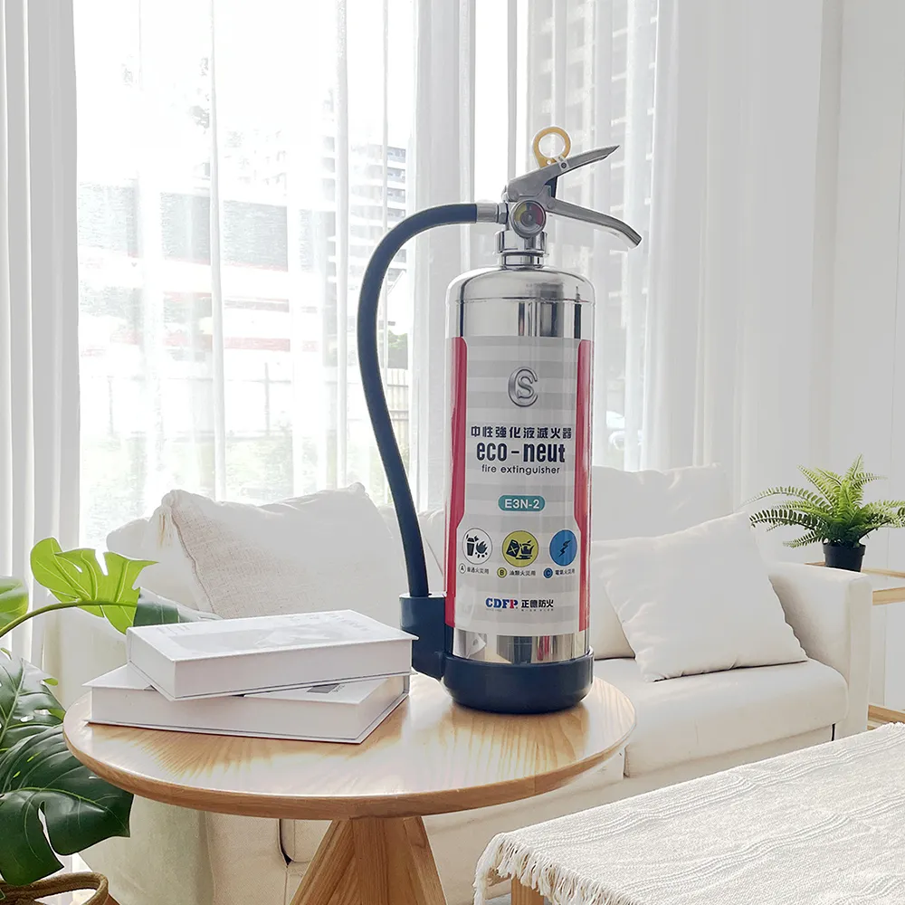 正德防火│3L中性強化液滅火器  A04081A1 【全國電子】 歷史價格詳細信息