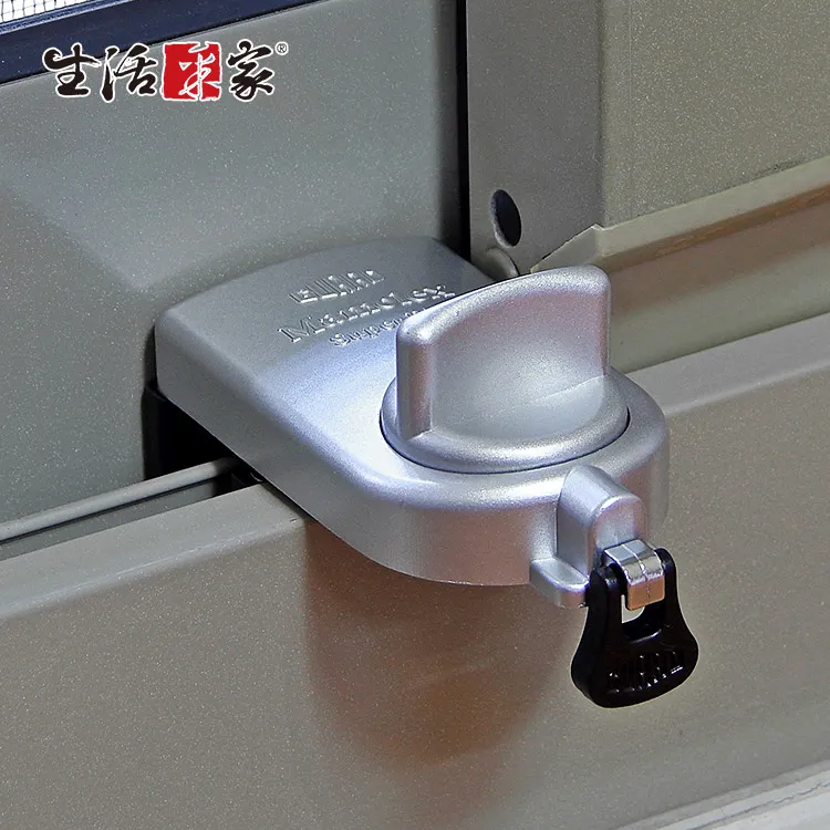 日本【GUARD】Mamolex防盜/防墜雙重大型門窗輔助鎖-銀525S 安全鎖 輔助鎖 居家安全 防盜安全 日本進口 歷史價格詳細信息