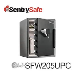 Sentry Safe 電子觸控鎖防火防水金庫（大） SFW205UPC 【凱騰】 歷史價格詳細信息