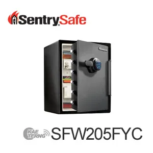 Sentry Safe 電子密碼鎖防火防水金庫（中） STW123GDC 歷史價格詳細信息