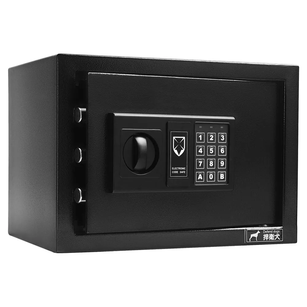 三鋼牙-電子式保險箱-中-黑 HD-9750 保固一年 保險櫃 現金箱 保管箱 金庫金櫃 歷史價格詳細信息