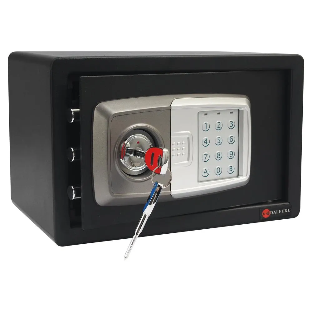 大賞 雙鑰匙 保險箱 20TA-K 歷史價格詳細信息