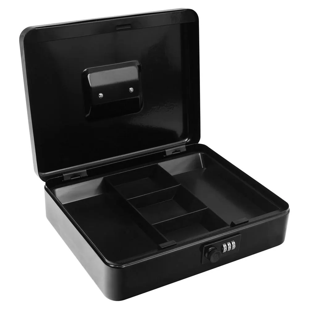 TRENY 密碼現金箱-25M(霧黑)-中 歷史價格詳細信息