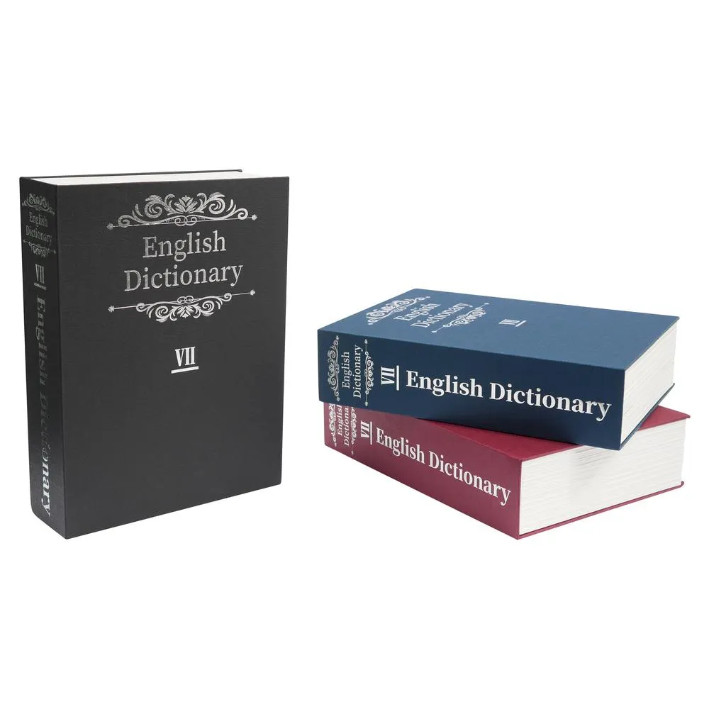 書型保險箱 全賣場最低價 大尺寸 四色可選 新北市實體店面 仿真書本保險箱 守護者保險箱 歷史價格詳細信息