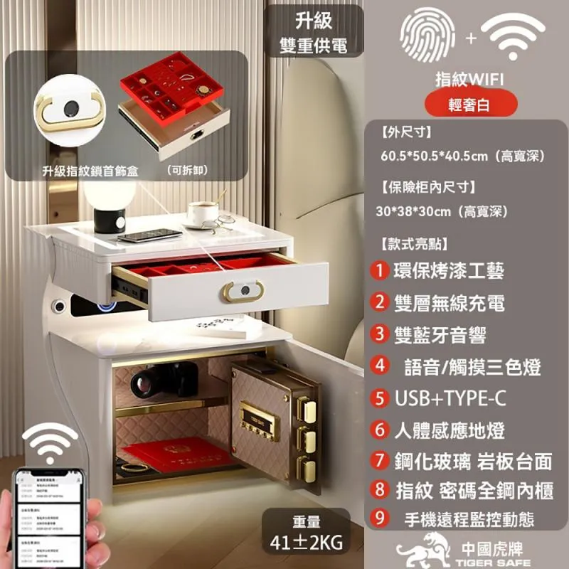 智能床頭櫃家具嵌入式音響配件usb多功能沙發無線充電面板 歷史價格詳細信息