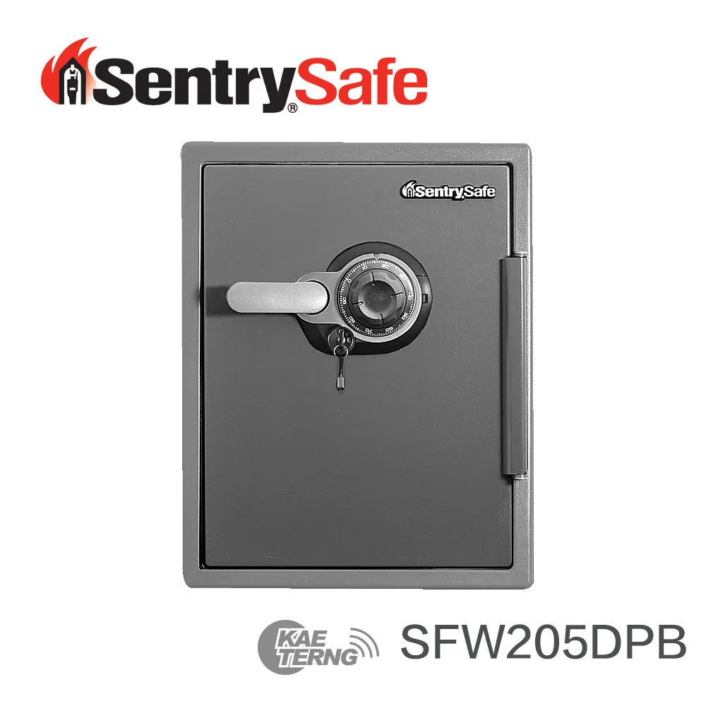 Sentry Safe 電子密碼鎖防火防水金庫（中） STW123GDC 歷史價格詳細信息