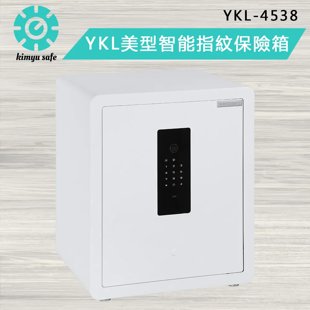 【金鈺保險箱】YKL-4538 消光黑 全新改版升級美型智能指紋保險箱(家用保險箱/防盜保險櫃/金庫) 歷史價格詳細信息