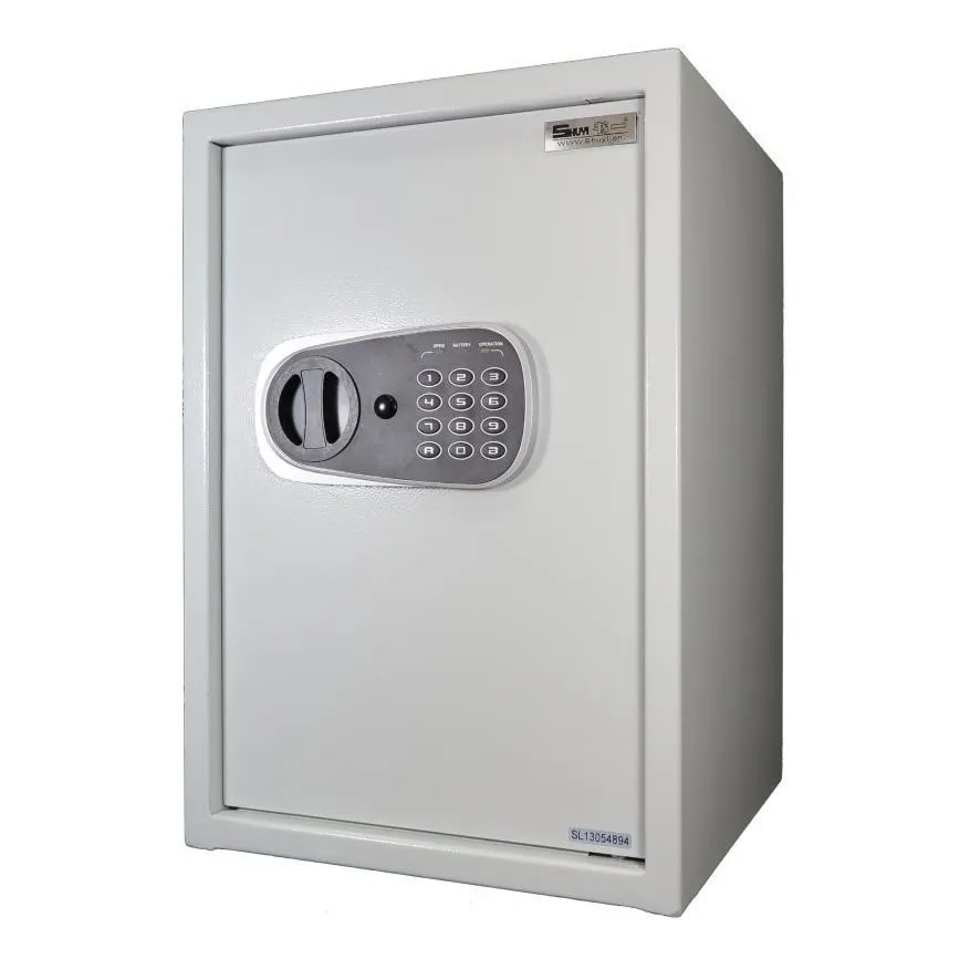 聚富保險箱 小型全功能保險箱灰色款(50TG)金庫/防盜/電子式密碼鎖/保險櫃 歷史價格詳細信息