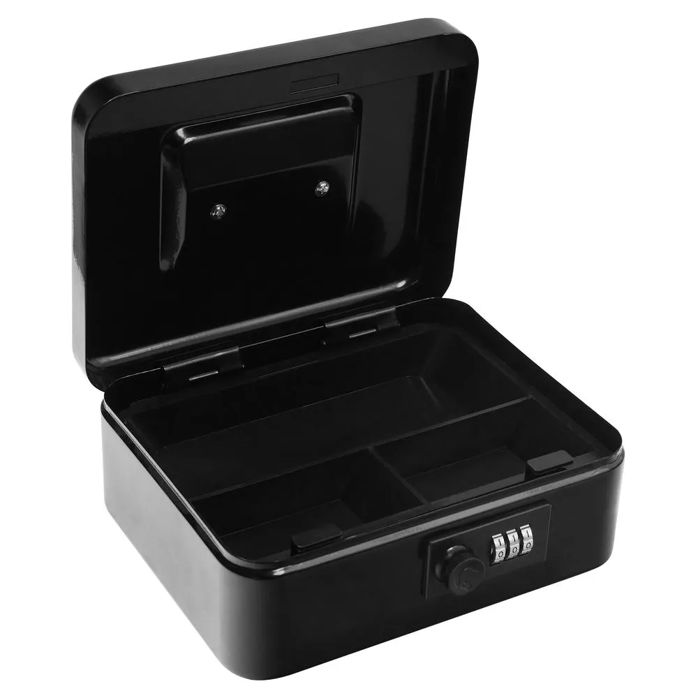 【TRENY】密碼現金箱-20S-霧黑-小 歷史價格詳細信息