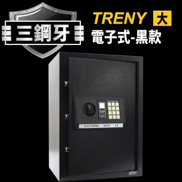 TRENY 三鋼牙 電子式保險箱 特大｜ASTool 亞仕托 歷史價格詳細信息
