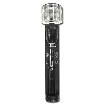 光之圓 LED鋁合金手電筒 CY-LR1664 歷史價格詳細信息