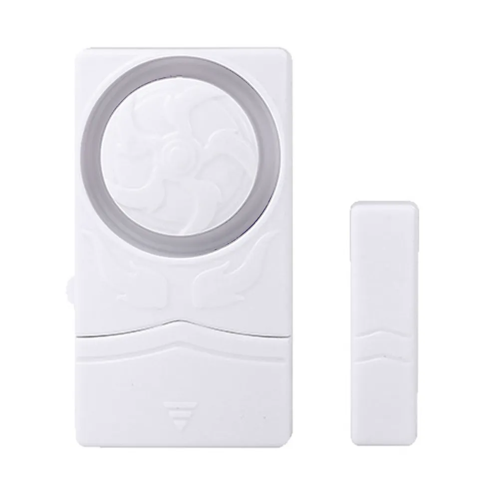 【CS22】四合一門窗冰箱關門提醒器警報器-8入 歷史價格詳細信息