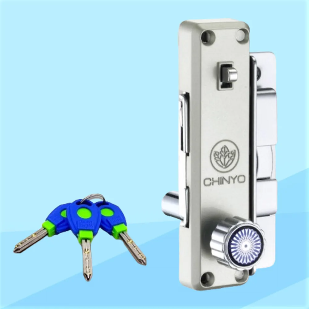 580 青葉牌高級鋁門鉤鎖 1200型鋁門鎖（扁平鑰匙 鎖心長38mm）拉門鉤 拉門鎖 鉤鎖 紗門鎖 歷史價格詳細信息