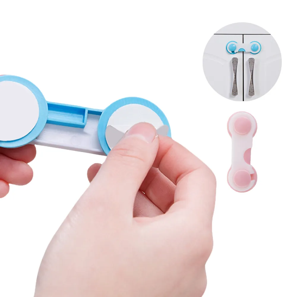 【【Mesenfants】(4入)looktosee門檔 兒童安全 防門夾 加厚可收納防門卡 歷史價格詳細信息