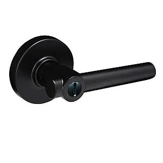 【加安】消光黑 水平鎖 防盜鎖 把手鎖 通道門 門鎖 歷史價格詳細信息