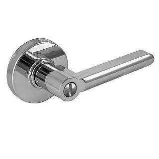 LP2X20G 加安 浴廁鎖 磨砂銀色 內側自動解閂 安裝60mm門厚30-45mm 歷史價格詳細信息