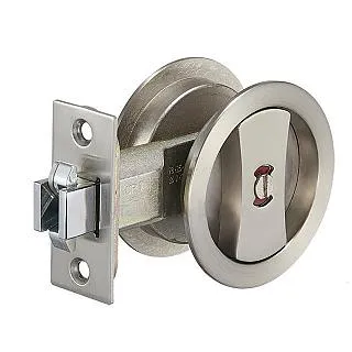 JS30S00 幸福牌 60mm 銀色 推拉門鎖 雙鉤鎖 房間鎖 崁入式雙邊圓形戶引手鉤鎖 歷史價格詳細信息