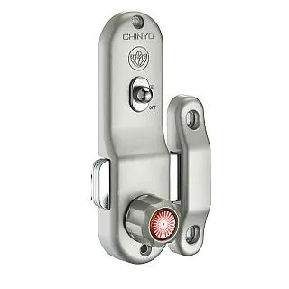 647 青葉牌鋁門鎖 1000型鋁門鈎鎖 排片鑰匙 三代 鎖心長52mm 鋁門平鎖 勾鎖 落地門鎖 歷史價格詳細信息