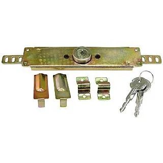 LO005 三合一通風門鎖（裝距30mm）連體鎖 輔助鎖半邊鎖 門閂 面板鎖 門栓 鎖頭鎖芯 歷史價格詳細信息