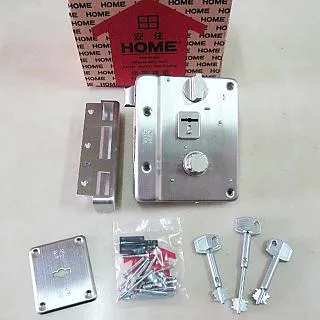 白鐵鎖、鎖頭、門鎖、防盜鎖-多用途-27MM，2把鑰匙- (白鐵、健身房、置物櫃、游泳池、防鏽、櫃子、防盜、防竊、小偷) 歷史價格詳細信息