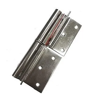 HI005 2寸不鏽鋼鉸鍊 2 子母白鐵合頁（單片售）折角後鈕 櫃門後鈕 子母式後鈕隱形門合頁 歷史價格詳細信息