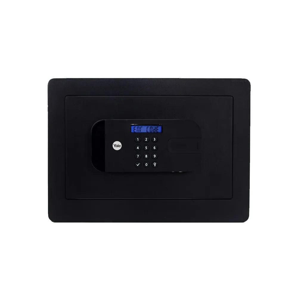 Yale 耶魯 指紋/密碼/鑰匙安全認證系列保險箱/櫃 綜合型 (YSFM-250-EG1) 歷史價格詳細信息