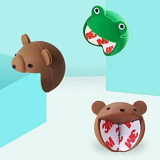 PS MALL加厚廚房隔熱夾矽膠隔熱手套 1隻(顏色隨機出貨) 歷史價格詳細信息