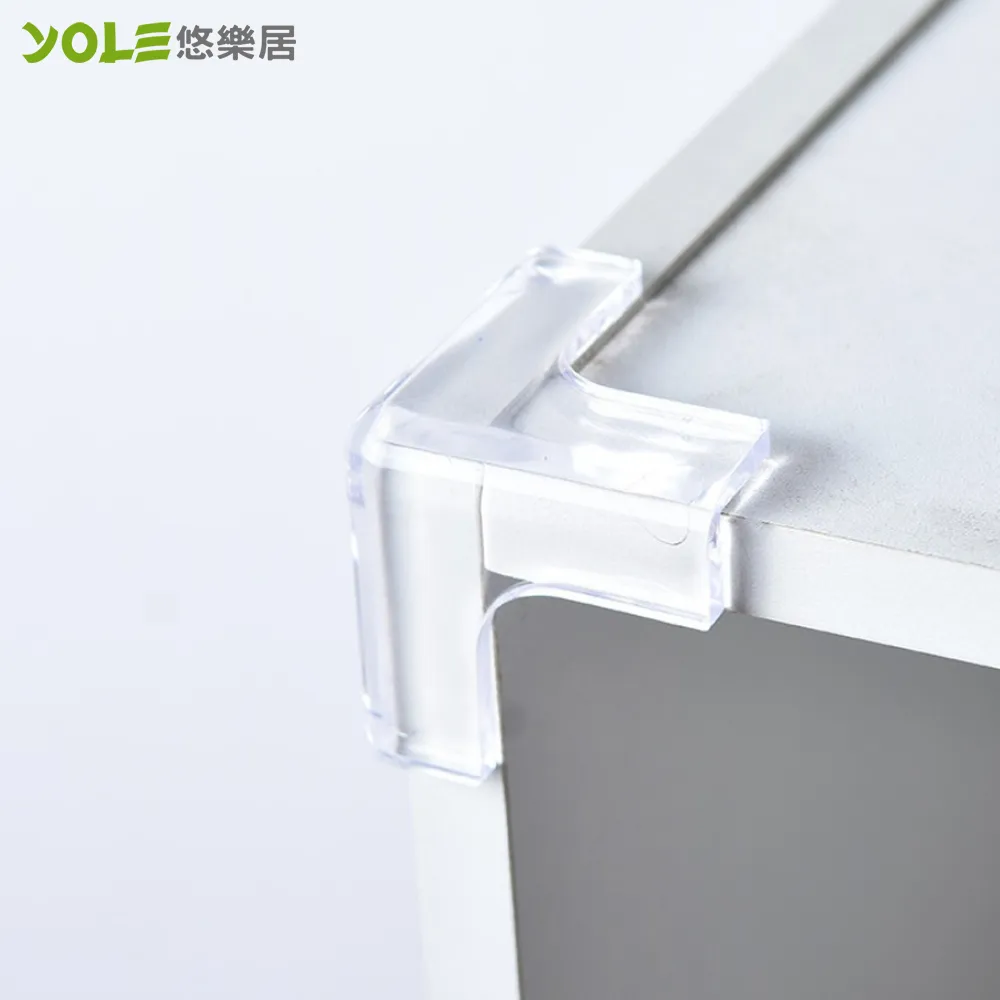 【YOLE悠樂居】桌面多規格線材固定整線器-黑(30入) 歷史價格詳細信息