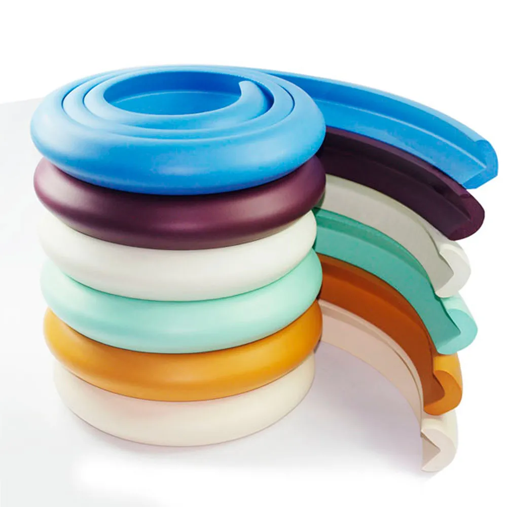 防撞條 兒童防撞條  軟 嬰兒寶寶防磕碰 防撞貼 桌子窗臺護墻角邊 防撞壁貼 防撞貼 保護條 防撞角 保護海綿條 歷史價格詳細信息