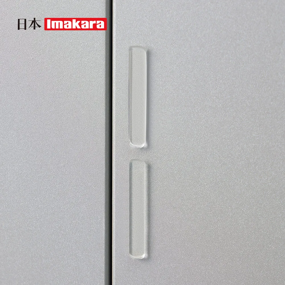 日本Imakara-無印風迷你毛巾架收納塞-灰色1入/袋 (附贈 無痕背膠-玄關廚房 歷史價格詳細信息