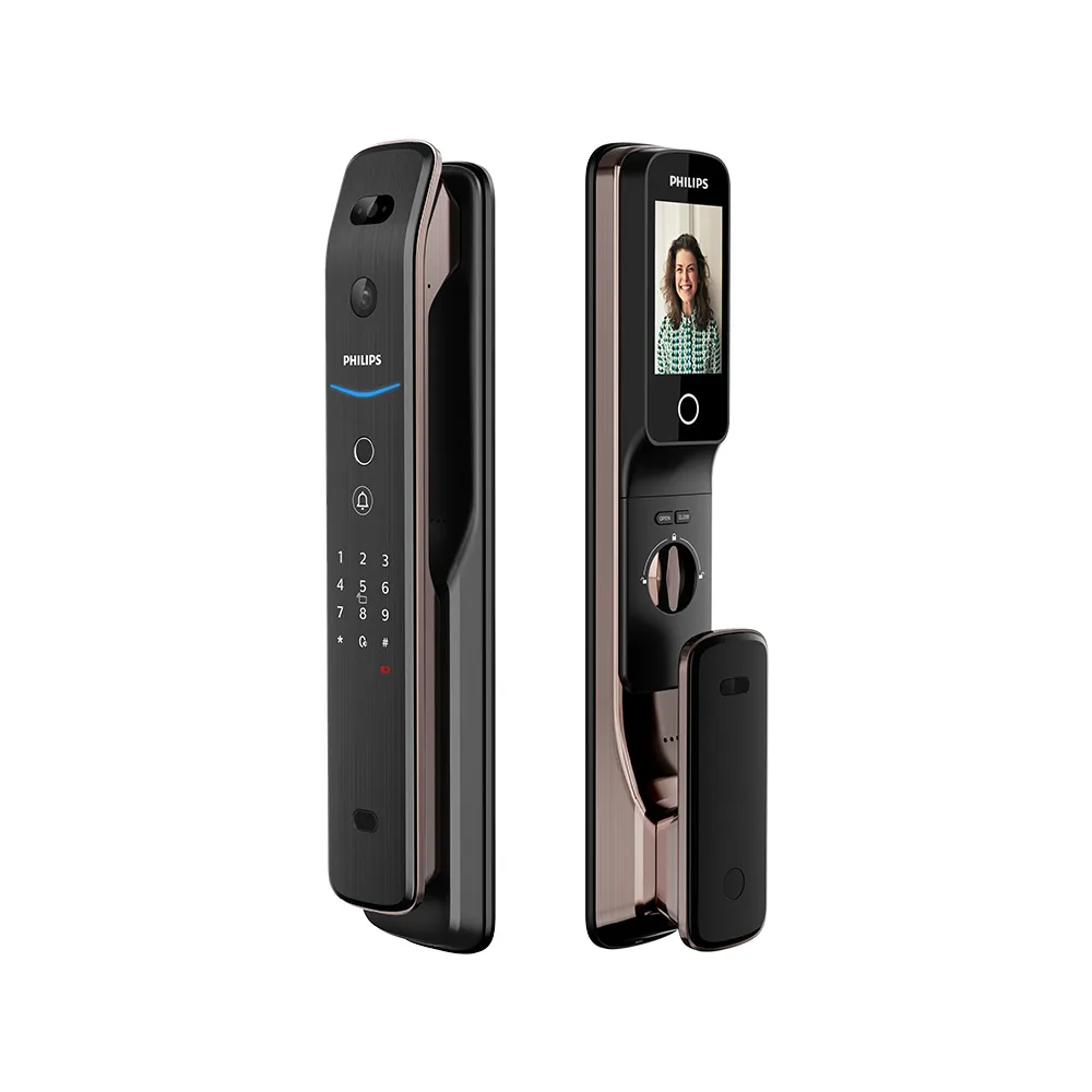 【 智能鎖】702E 五合一推拉式聯網電子鎖(指紋│卡片│密碼│鑰匙│WiFi/含安裝) 歷史價格詳細信息