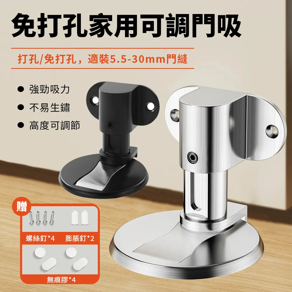 Sily 防盜報警阻門器 免打孔家用頂門器 酒店賓館安全抵門器 租房獨居警報器 防撞堵門器 歷史價格詳細信息