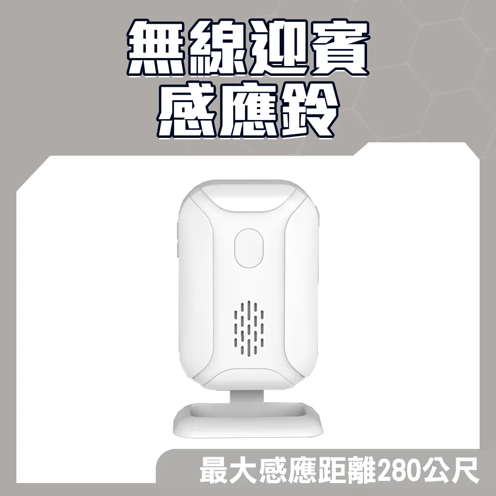 迎賓器【台灣現貨】商店 歡迎光臨 感應器 店鋪 進門感應 門鈴 語音  紅外線 防盜 報警器 來客報知 歷史價格詳細信息