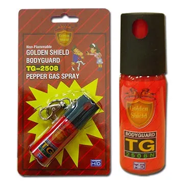 金盾噴霧防身器 TG-2508N(新配方/鑰匙圈型) 歷史價格詳細信息