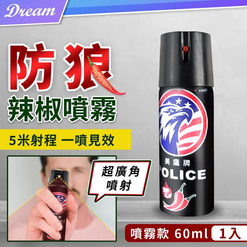 防狼噴霧 60ml 三入超值組 歷史價格詳細信息