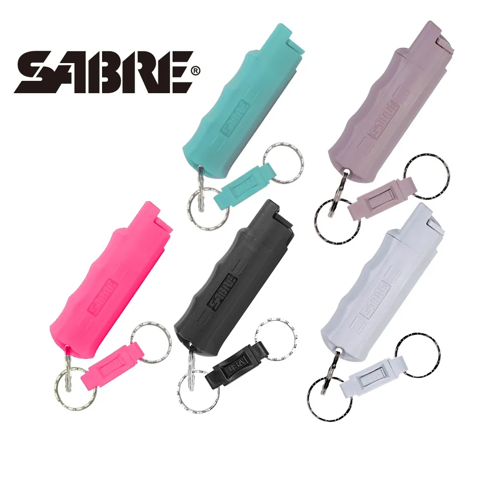 SABRE沙豹防身噴霧 快拆型防身噴霧(蒂芬妮藍) 歷史價格詳細信息