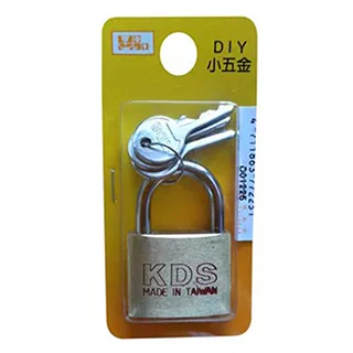 銅鎖 40mm  【大潤發】 歷史價格詳細信息